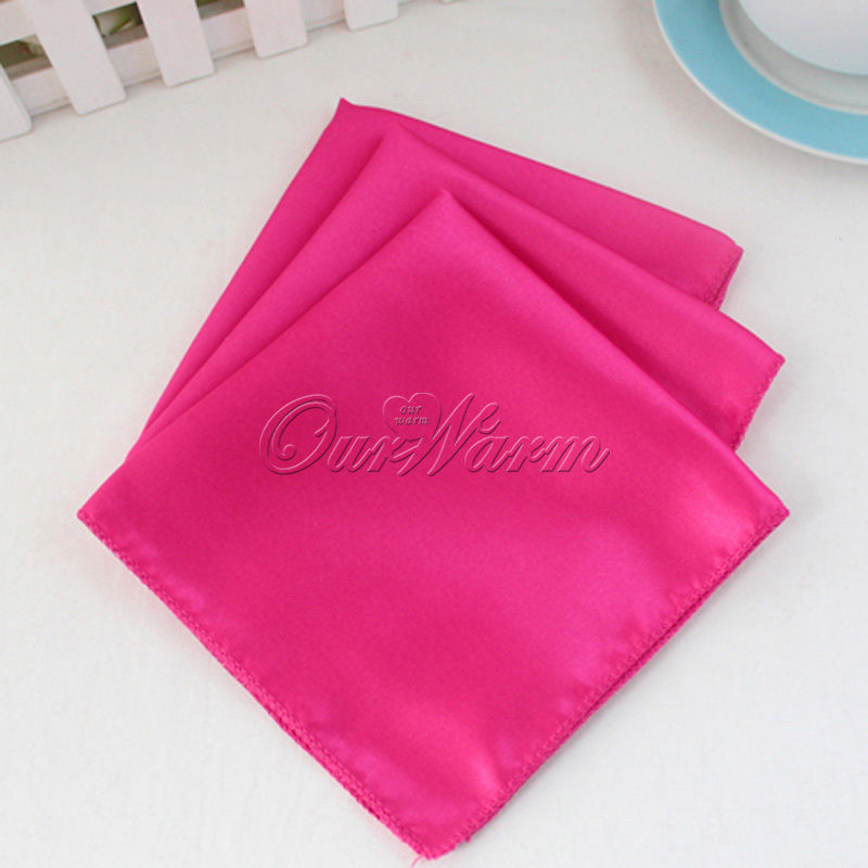 Handkerchief Cotton Men - Sapu Tangan Pria dari Bahan Poliester,
