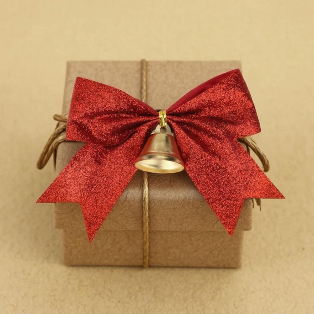 2 Buah Pita Natal dengan Lonce - Bow Tie Pre Tied ulasan dan harga
