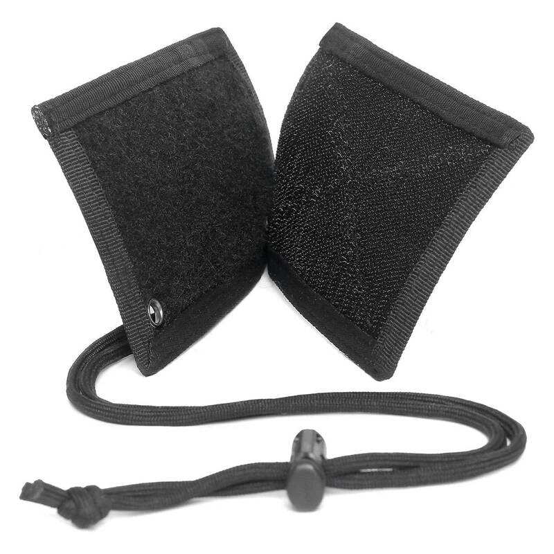 OUIO Tempat Kartu Identitas Ta - Lanyard Badge Holder ulasan dan harga