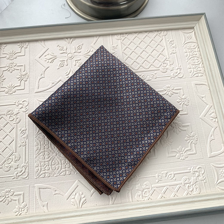 Sapu Tangan Pria untuk Jas Bis - Pocket Square Set ulasan dan harga