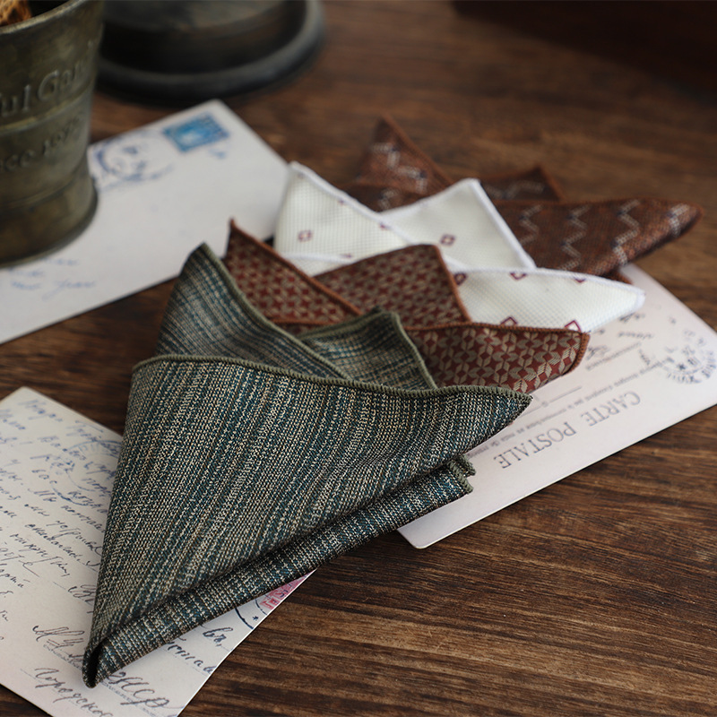 23Cm Baru Mewah Musim Semi Pri - Pocket Square Set ulasan dan harga