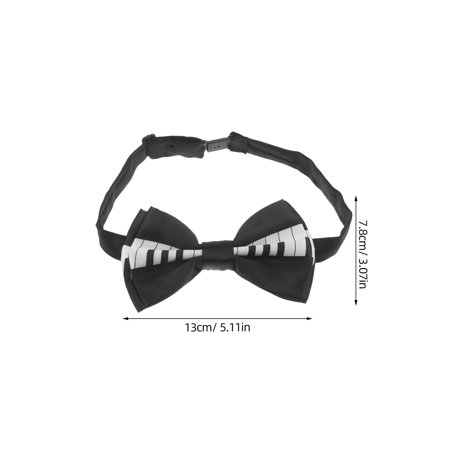 3pcs Dasi Kupu-Kupu Bertema Pi - Bow Tie Pre Tied ulasan dan harga