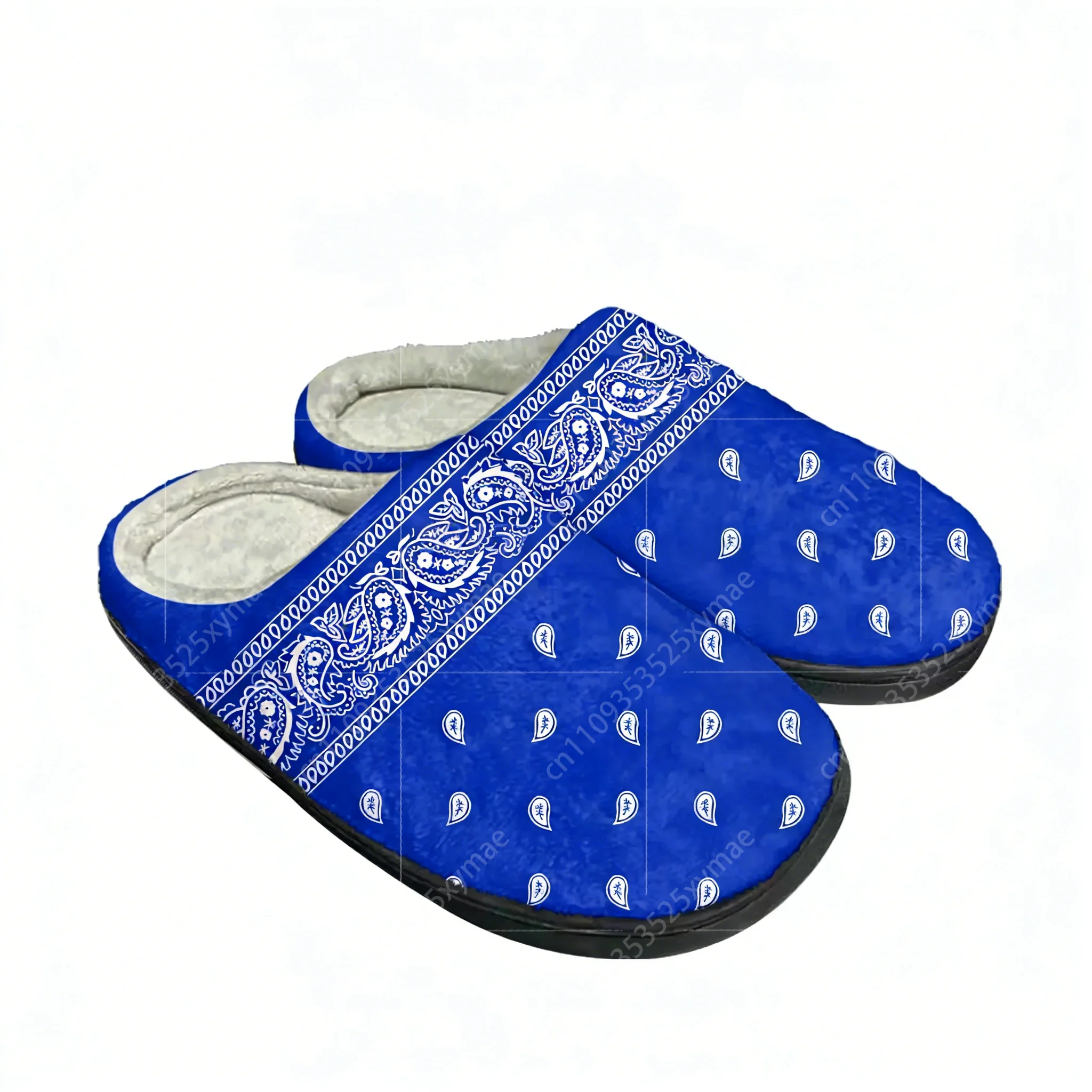 Sendal Kapas Paisley Bandana P - Bandana Cotton ulasan dan harga