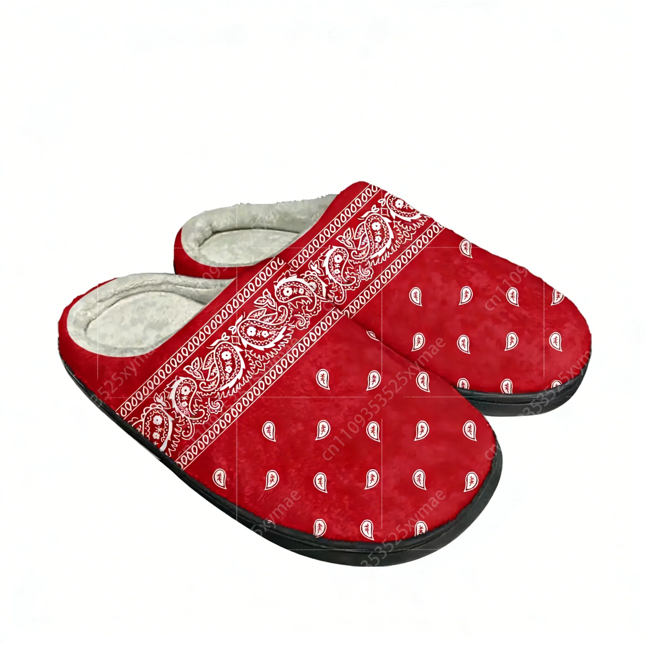 Sendal Kapas Paisley Bandana P - Bandana Cotton ulasan dan harga