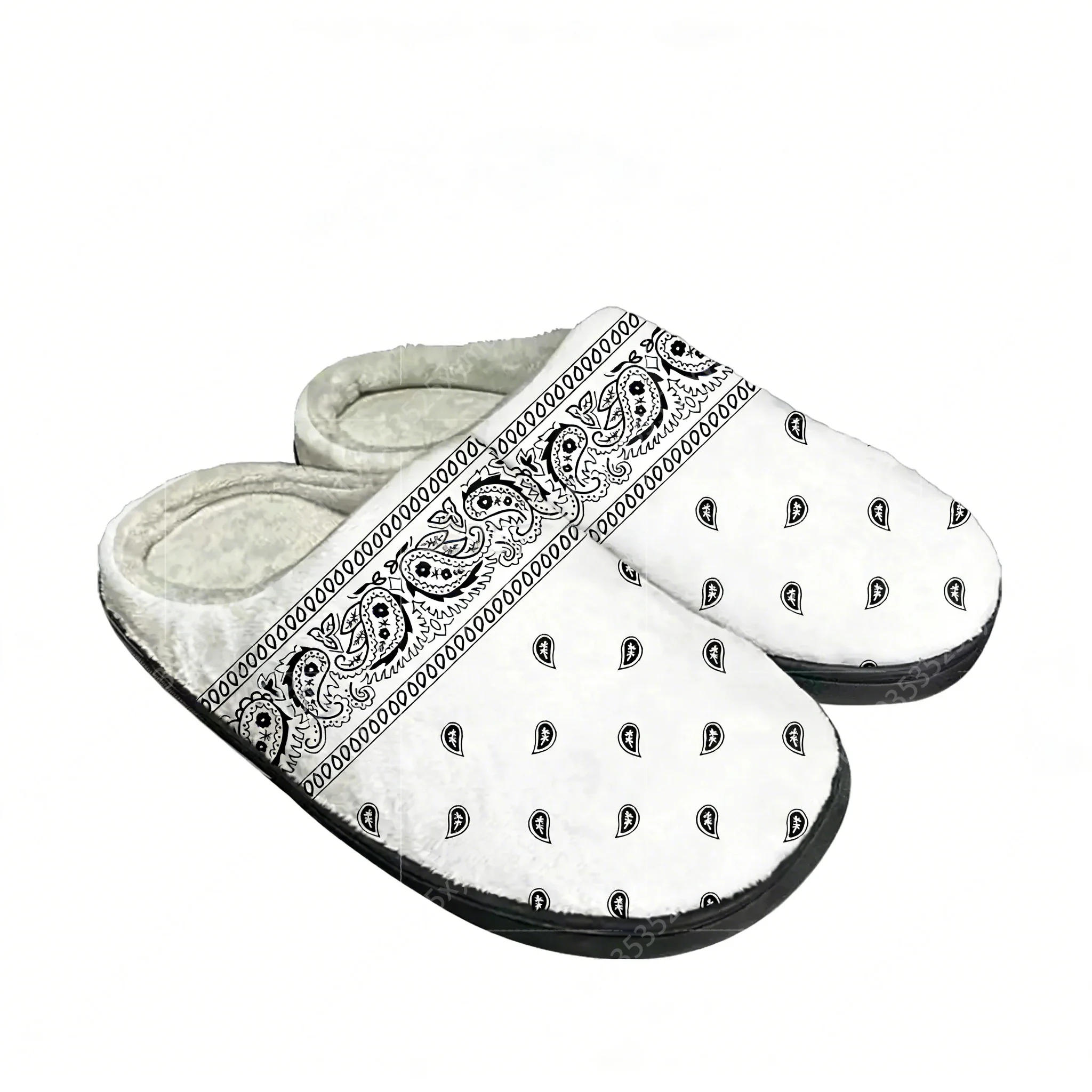 Sendal Kapas Paisley Bandana P - Bandana Cotton ulasan dan harga