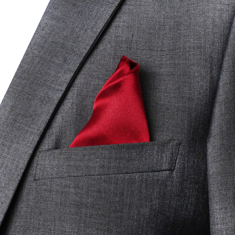 Saputangan Satin untuk pria wa - Pocket Square Set ulasan dan harga