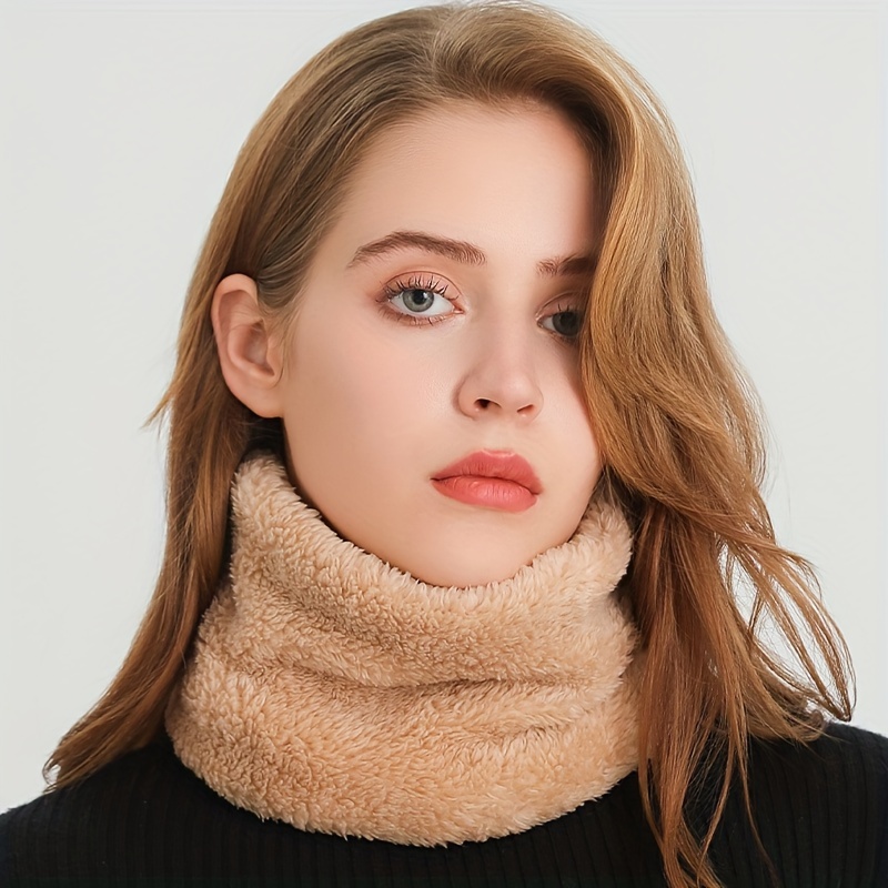 Syal tanpa batas mewah tahan a - Infinity Scarf Knit ulasan dan harga