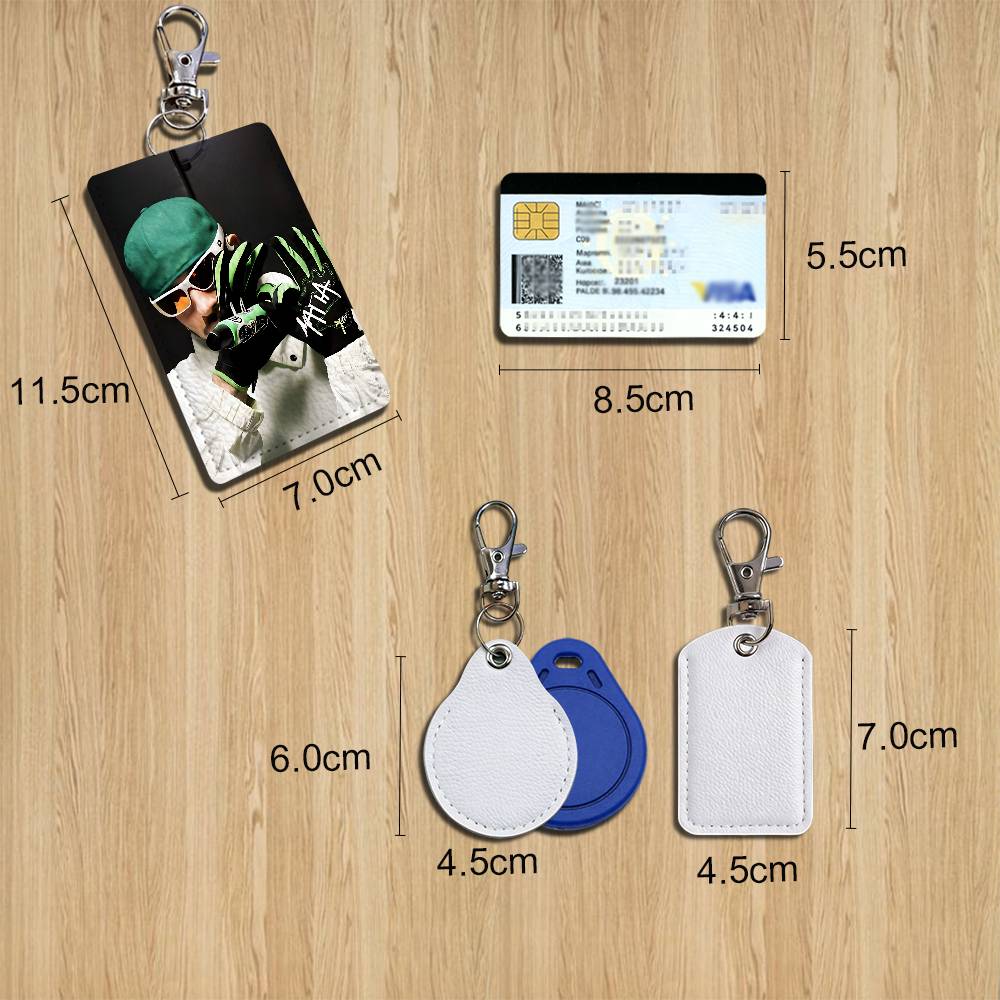 FERXXO VOL X Sagrado Feid Gant - Lanyard Badge Holder ulasan dan harga