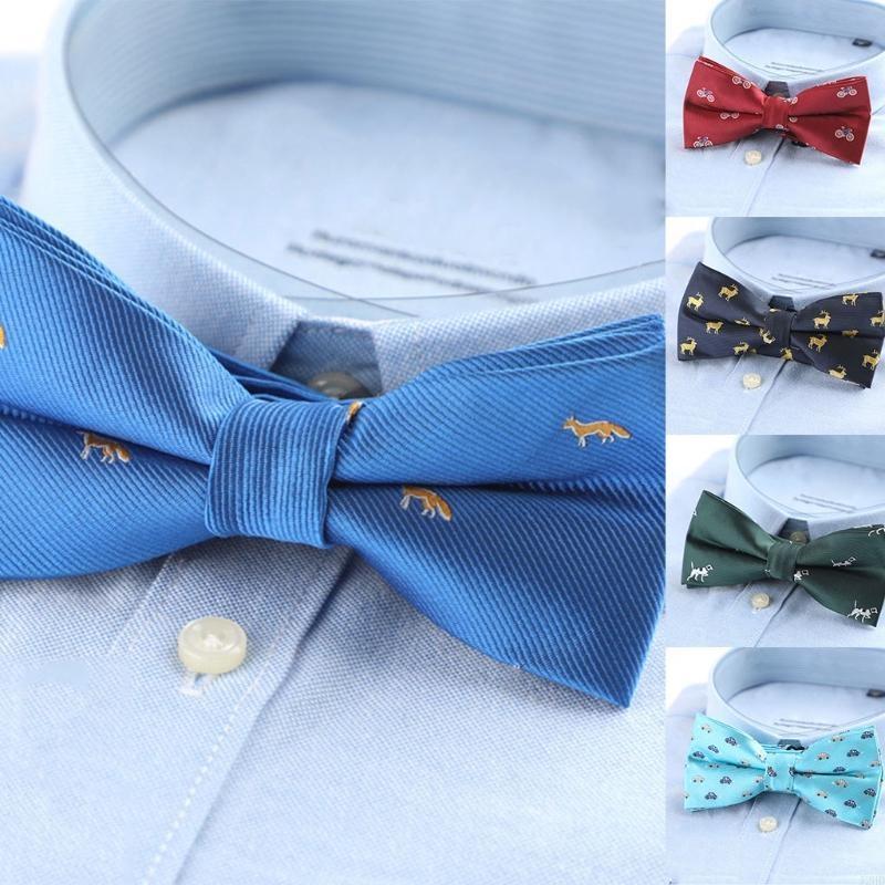 J2HD Handmade Busur Busur Untu - Bow Tie Pre Tied ulasan dan harga