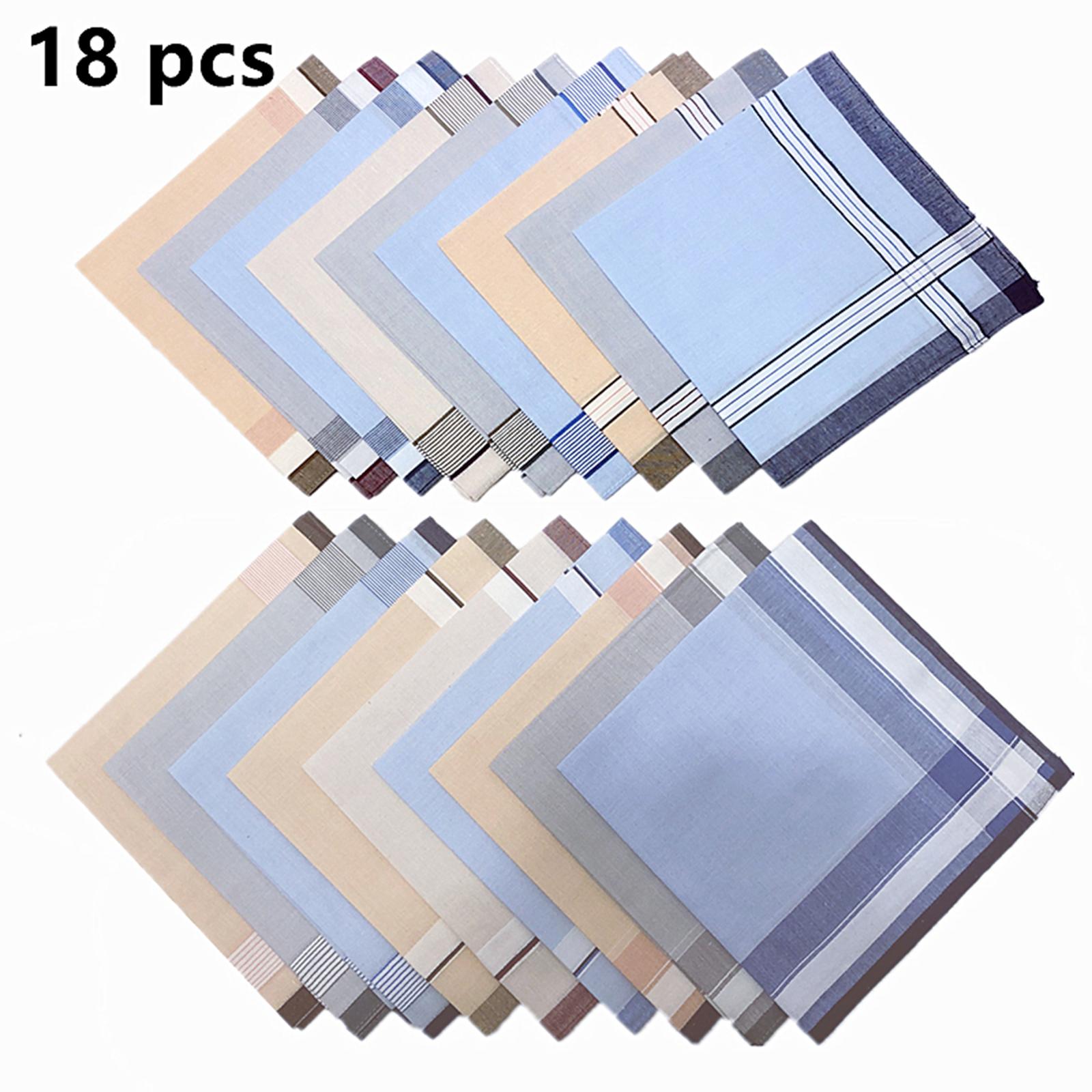 Sapu Tangan Pria Katun 16 Inci - Handkerchief Cotton Men ulasan dan harga