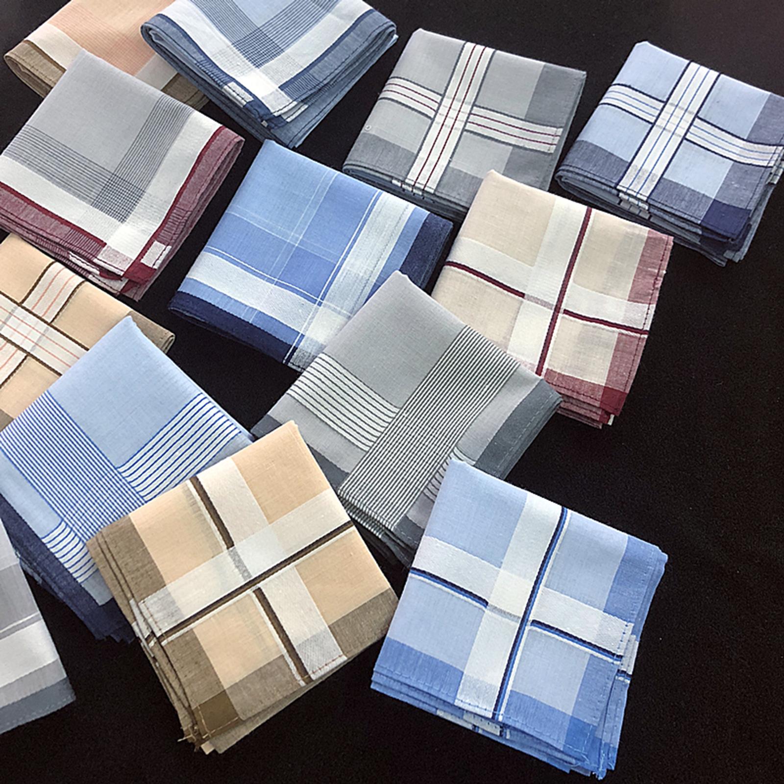 Sapu Tangan Pria Katun 16 Inci - Handkerchief Cotton Men ulasan dan harga