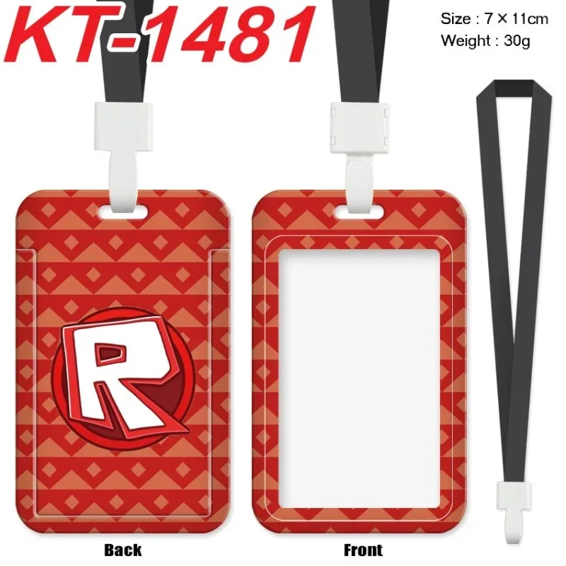 Tempat Kartu Roblox, Penutup K - Lanyard Badge Holder ulasan dan harga
