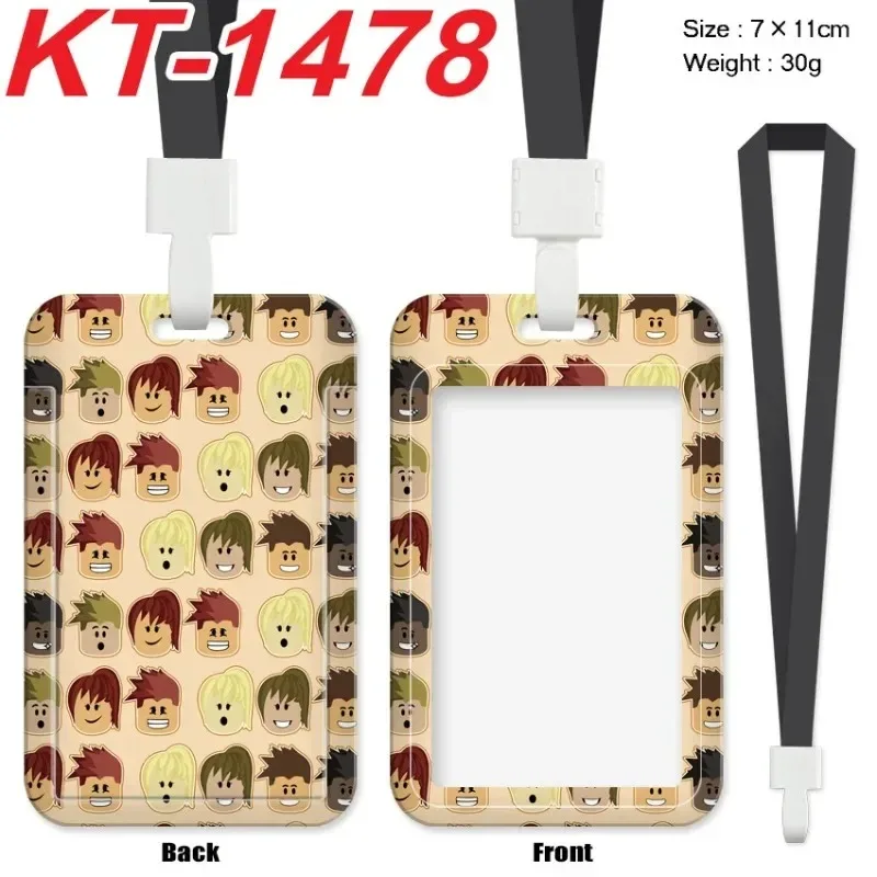 Tempat Kartu Roblox, Penutup K - Lanyard Badge Holder ulasan dan harga